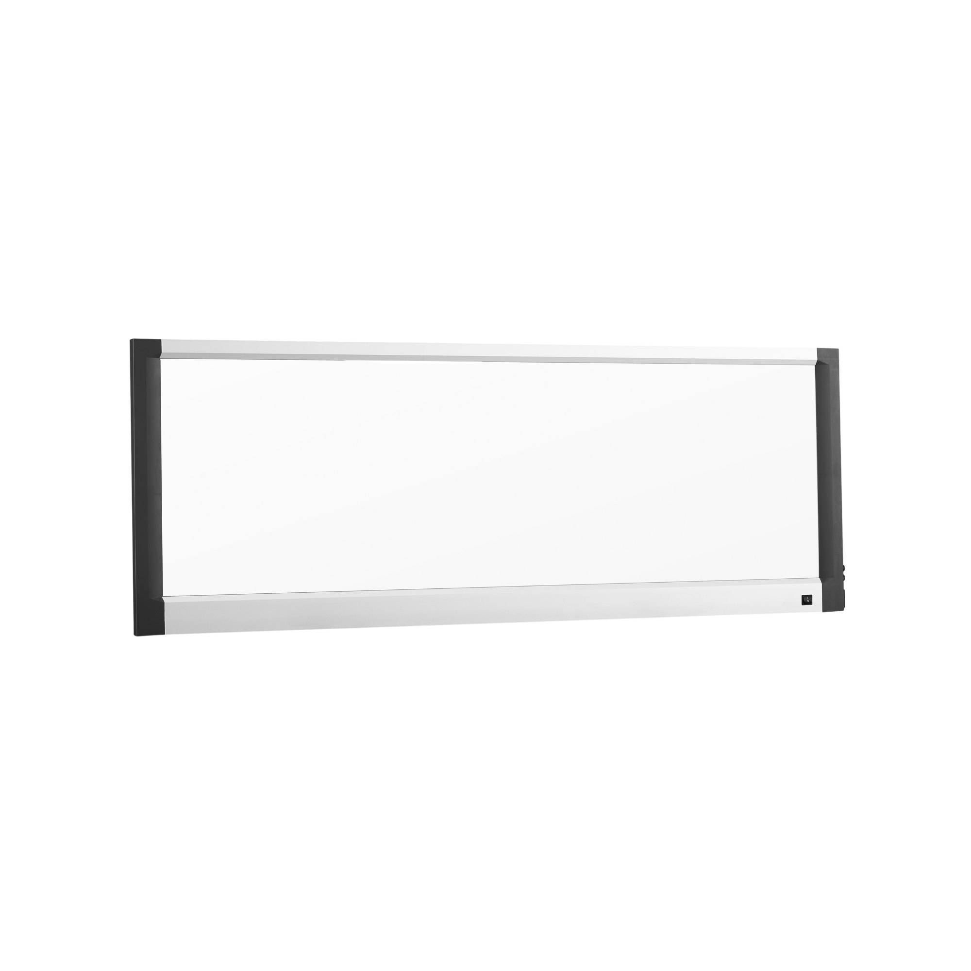 Quad Bay Slim Line Lcd Display Dim X-Ray Viewers