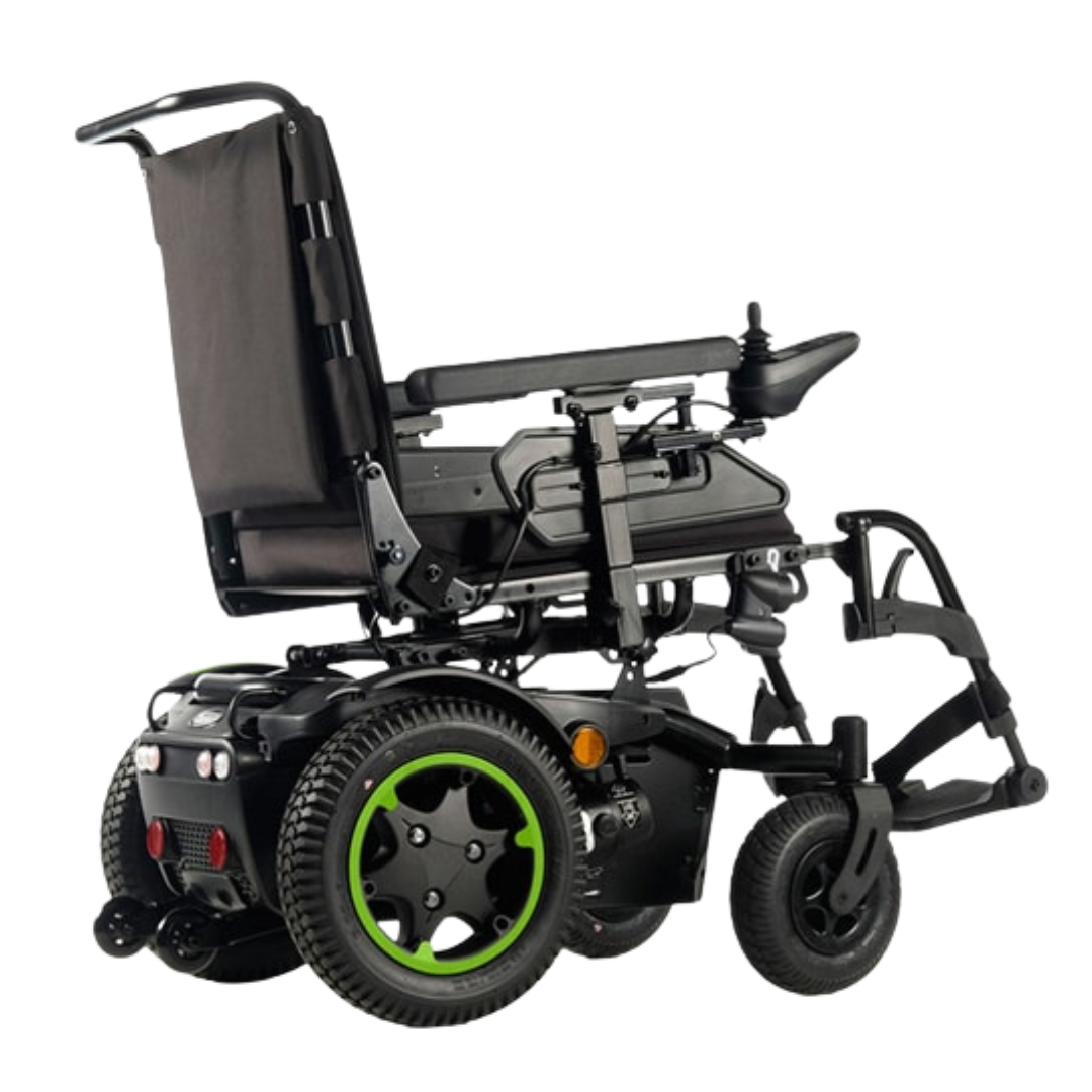Quickie 200 R Power Chair