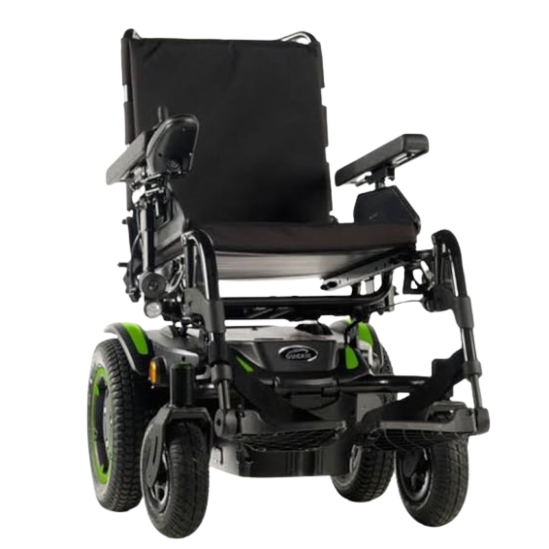 Quickie 200 R Power Chair