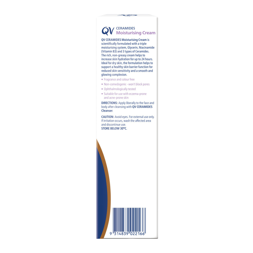 QV Ceramides Cream 100g