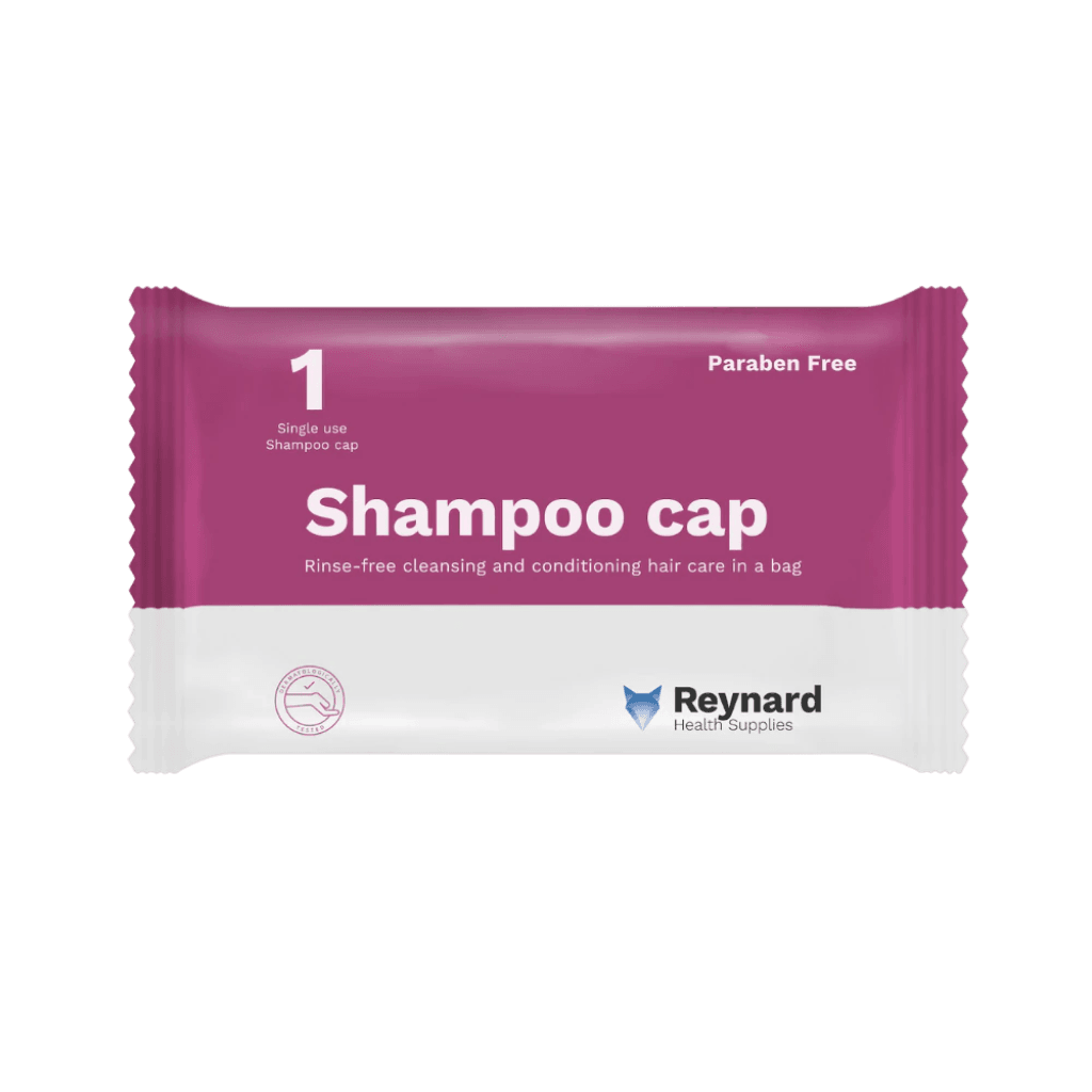 Reynard Shampoo Cleansing Paraben Free Cap & Bathing