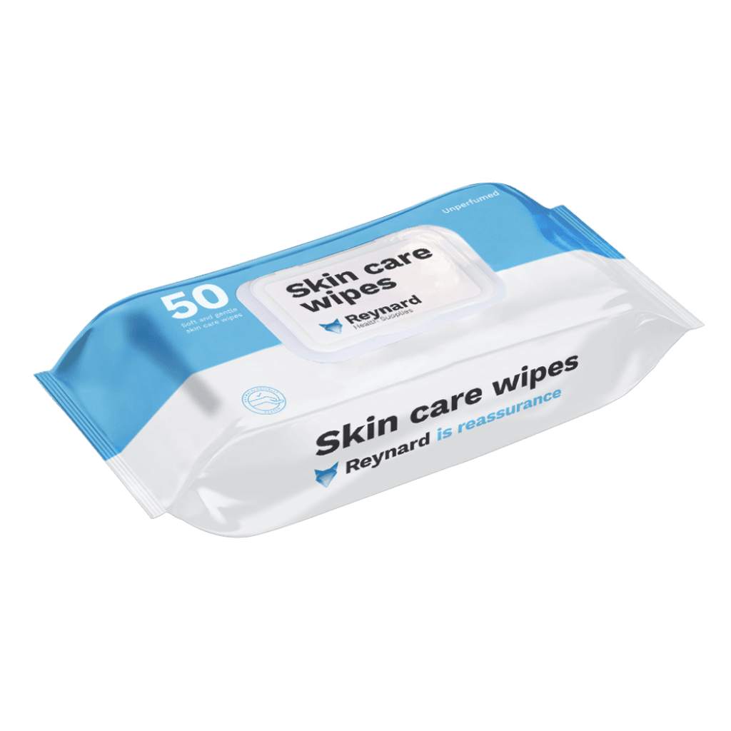 Reynard Skin Care Wet Soft Pack Wipes Personal