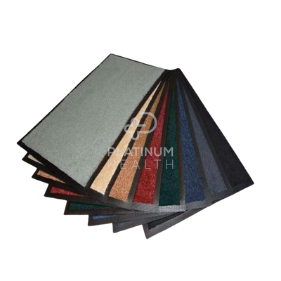 BetterLiving Non Slip Indoor Mat Solid Colour