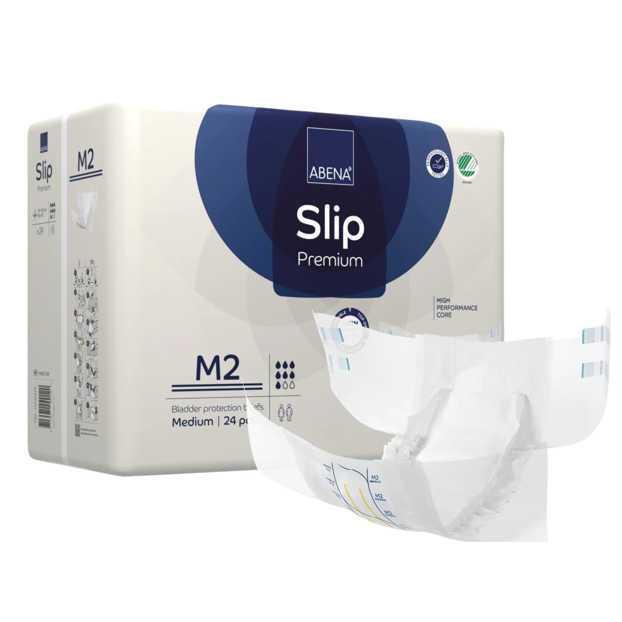 Abena Slip M2 2600ml 70-110cm
