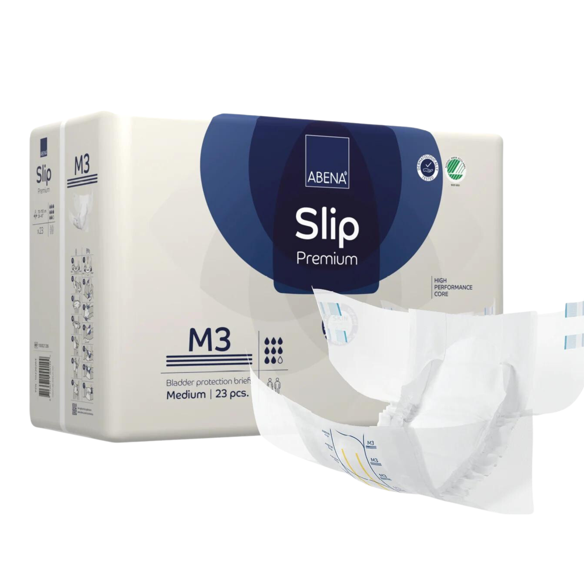 Abena Slip M3 3100ml 70-110cm