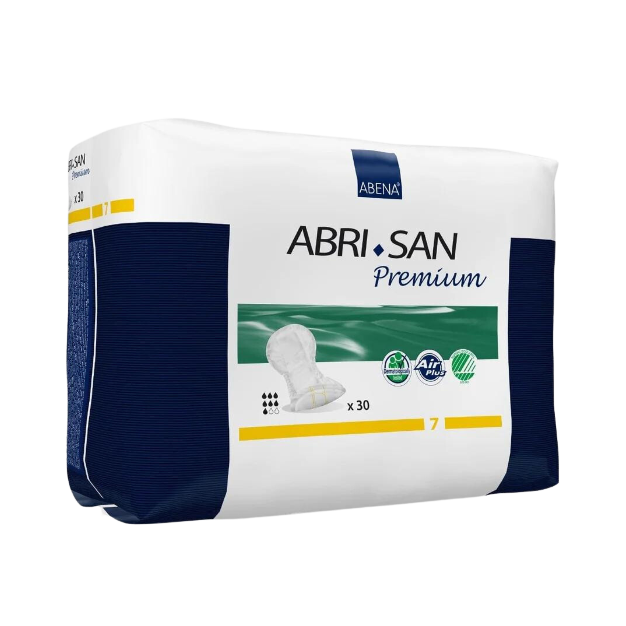 Abena San 7 Premium Yellow 2100ml