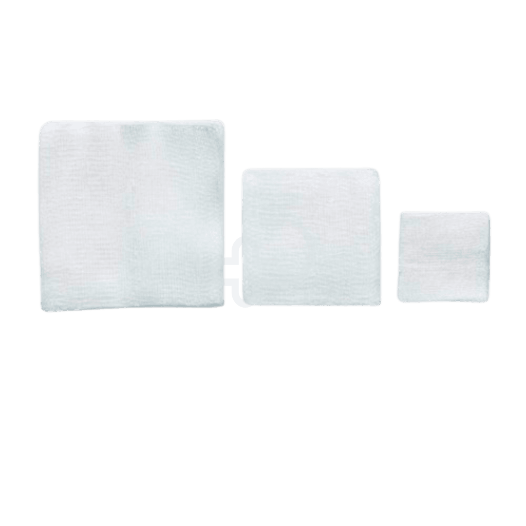 S + M Gauze Swabs 10X10Cm 8Ply & Cotton