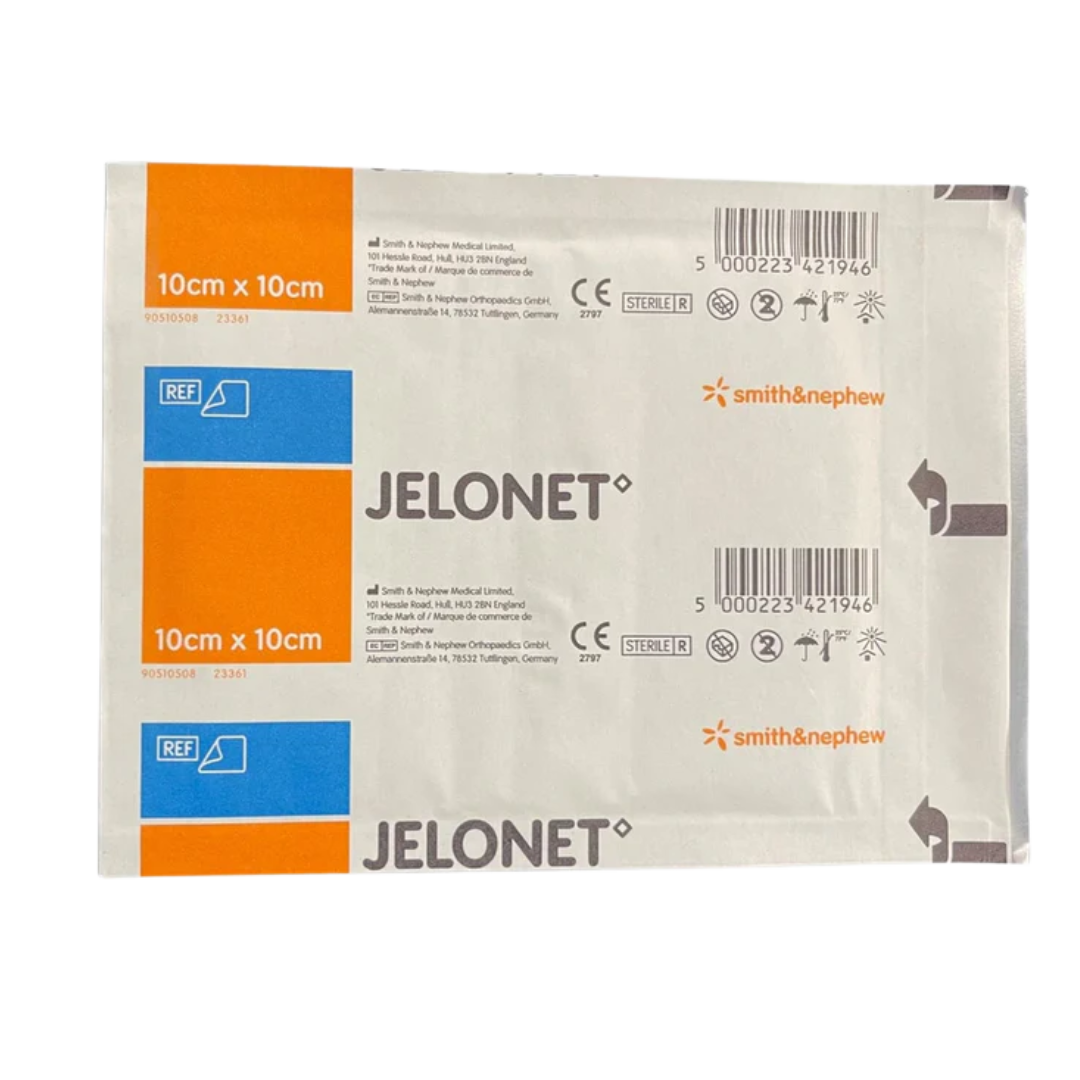 knee length dresses for ladies Jelonet Dressing | 10 x 40cm BP