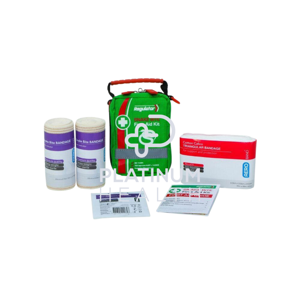 The Regulator Snake Bite First Aid Kit Kits