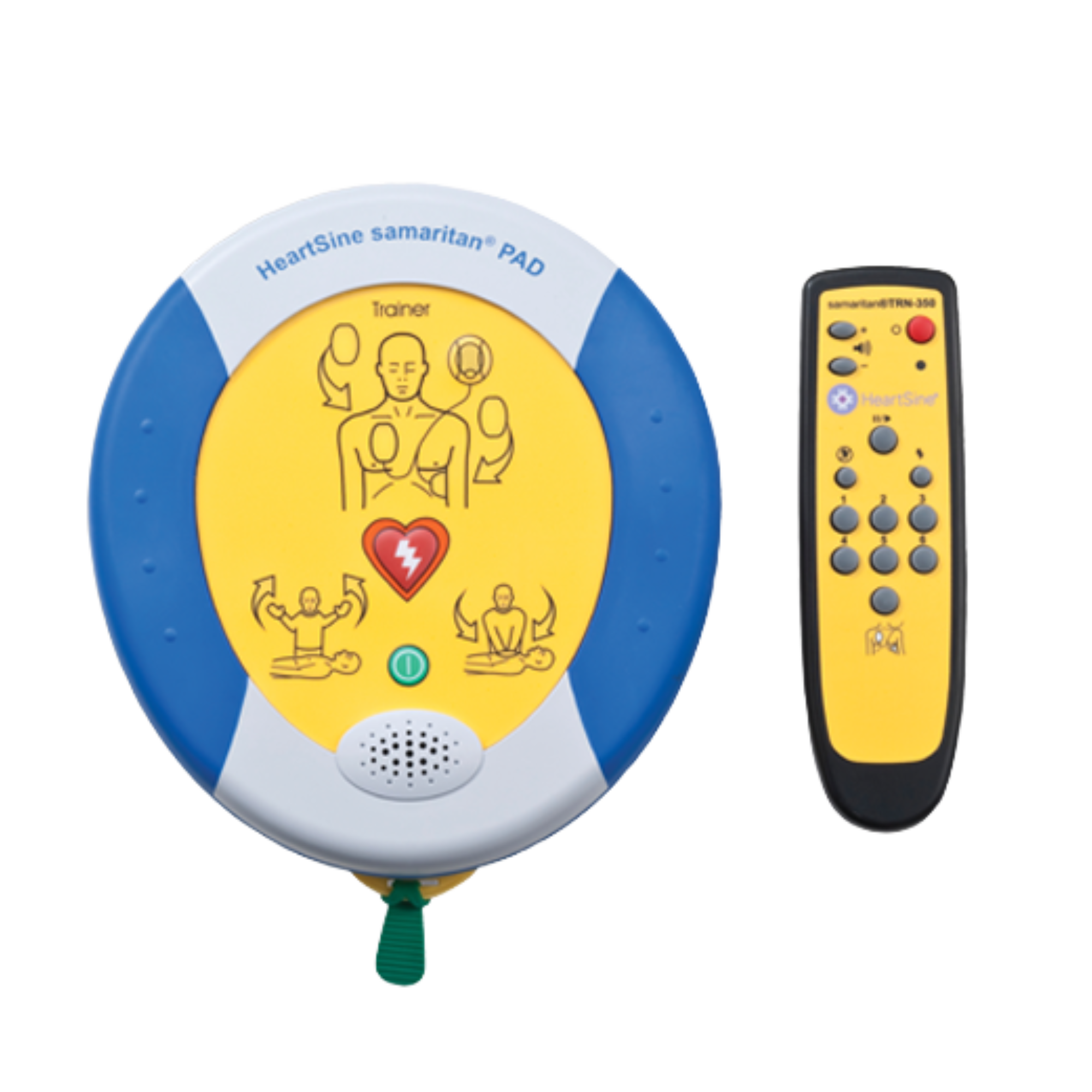 Heartsine Samaritan 350P Trainer Defibrillator Training Devices