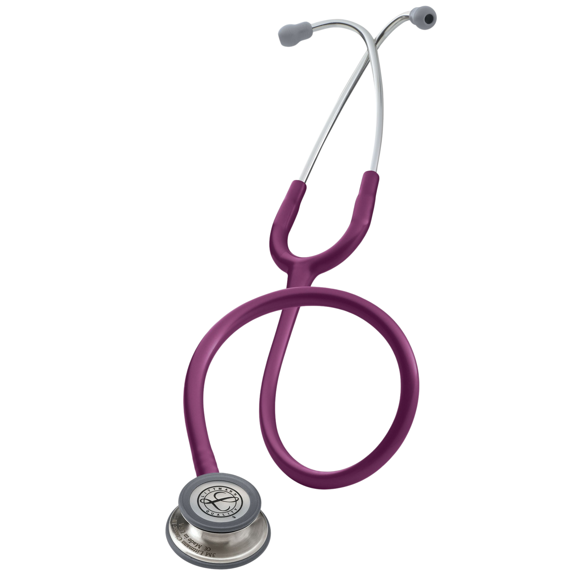 3M Littmann Stethoscope Classic III Plum