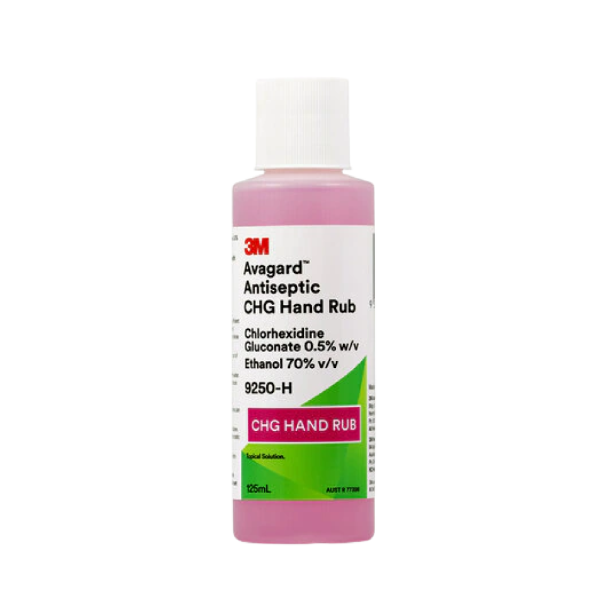 3M Avagard Antiseptic Handrub 125ml