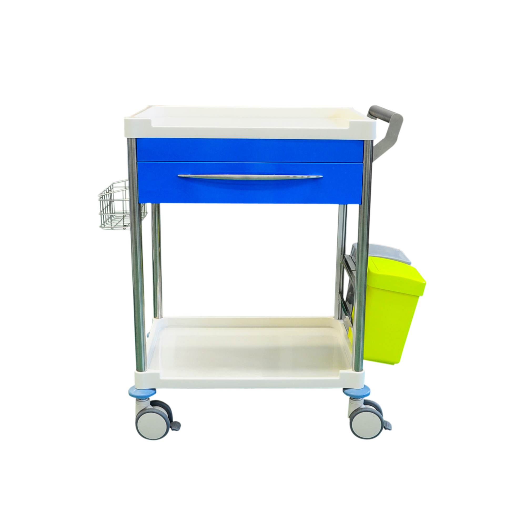 Treatment Trolley One Drawer Medical Carts & Trolleys