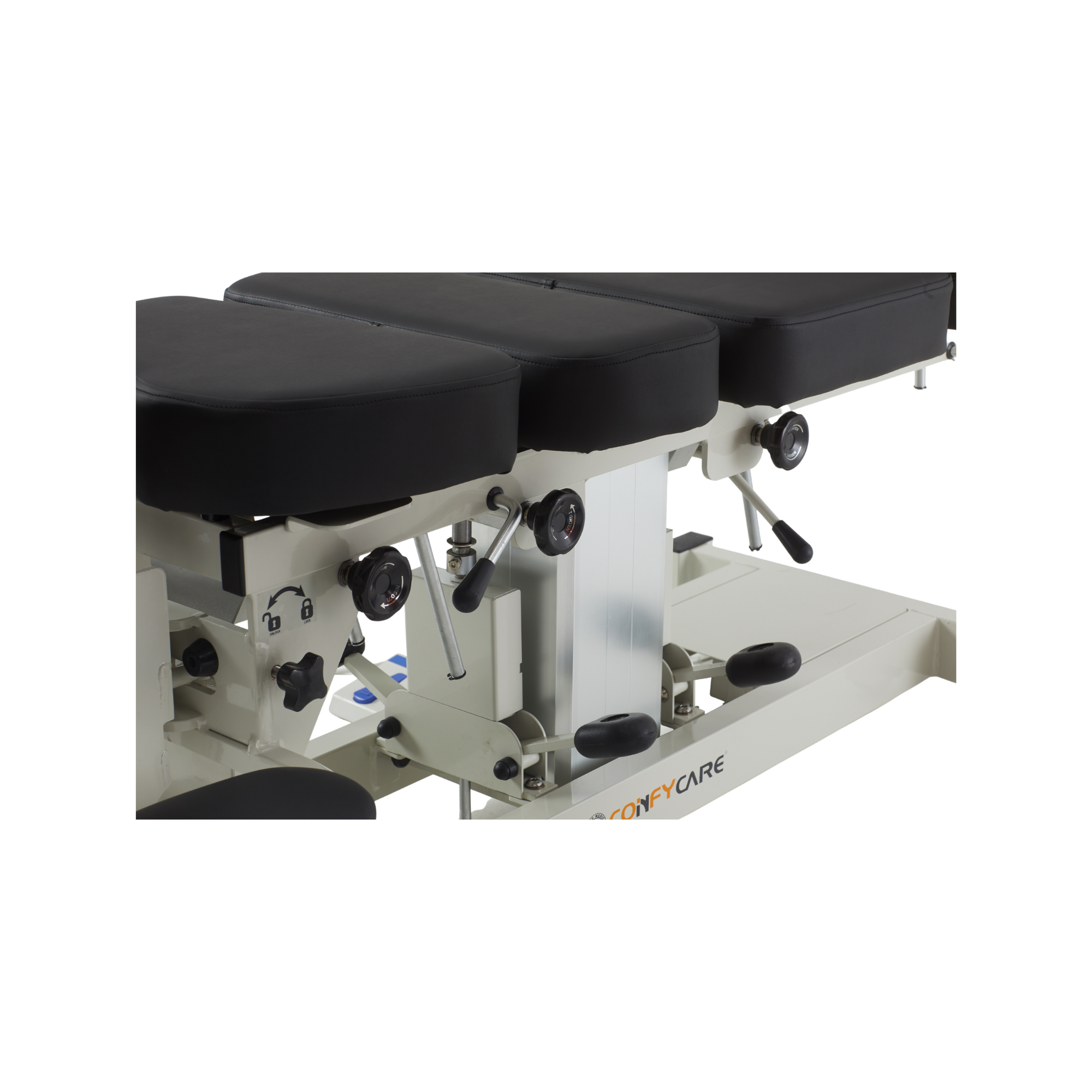 Chiropractic Premium Table Examination Couches & Tables