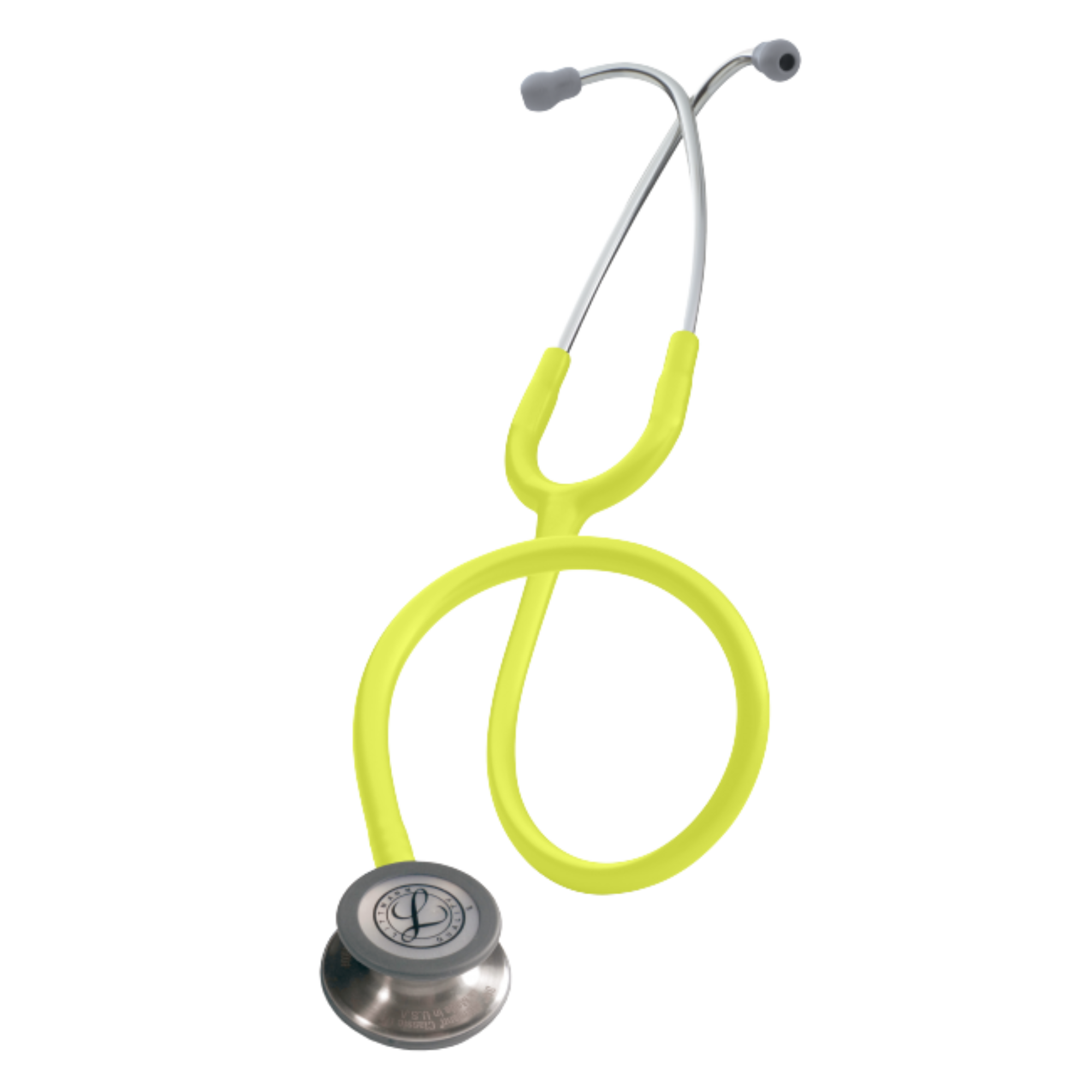 3M Littmann Stethoscope Classic III Lemon Lime