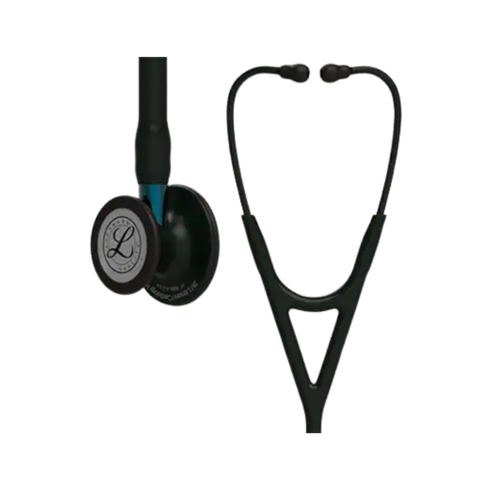 3M Littmann Stethoscope Cardio IV Black Blue Stem SP