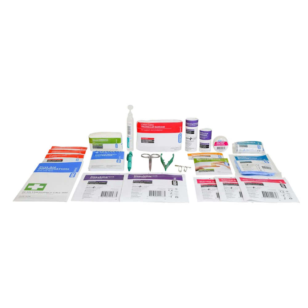 Voyager 2 Series First Aid Kit Refill Each Kits
