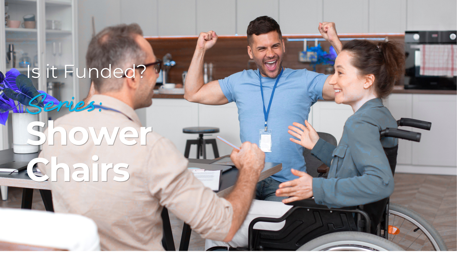 Are Wheelchairs Funded by NDIS or Support at Home?