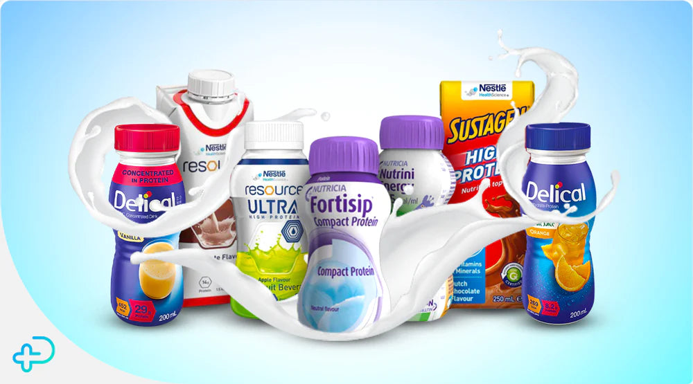 The Power of Oral Nutritional Supplements: Improving Health and Wellbeing