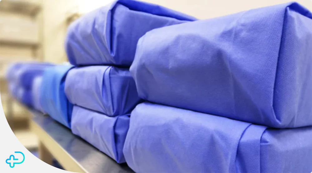 The Sterilisation Wrap Shortage Caused By COVID-19