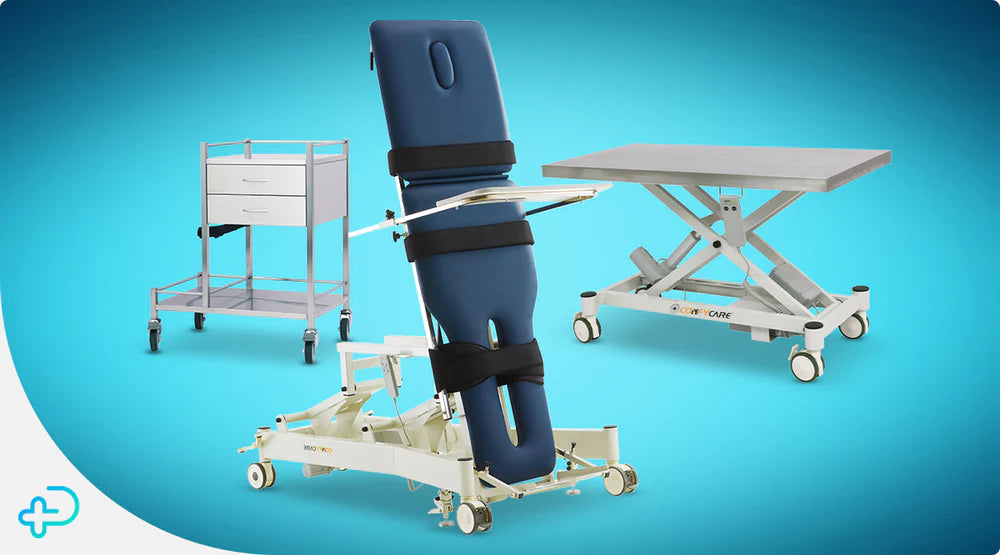 Upgrade Your Space with Platinum Health's Furniture and Fittings Collection