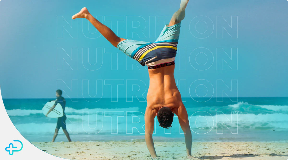 The Science of Wellness: Platinum's Nutrition Collection