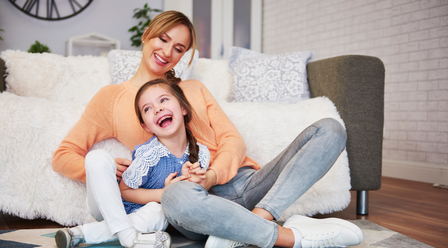mother that wants to make her home epilepsy safe for her child