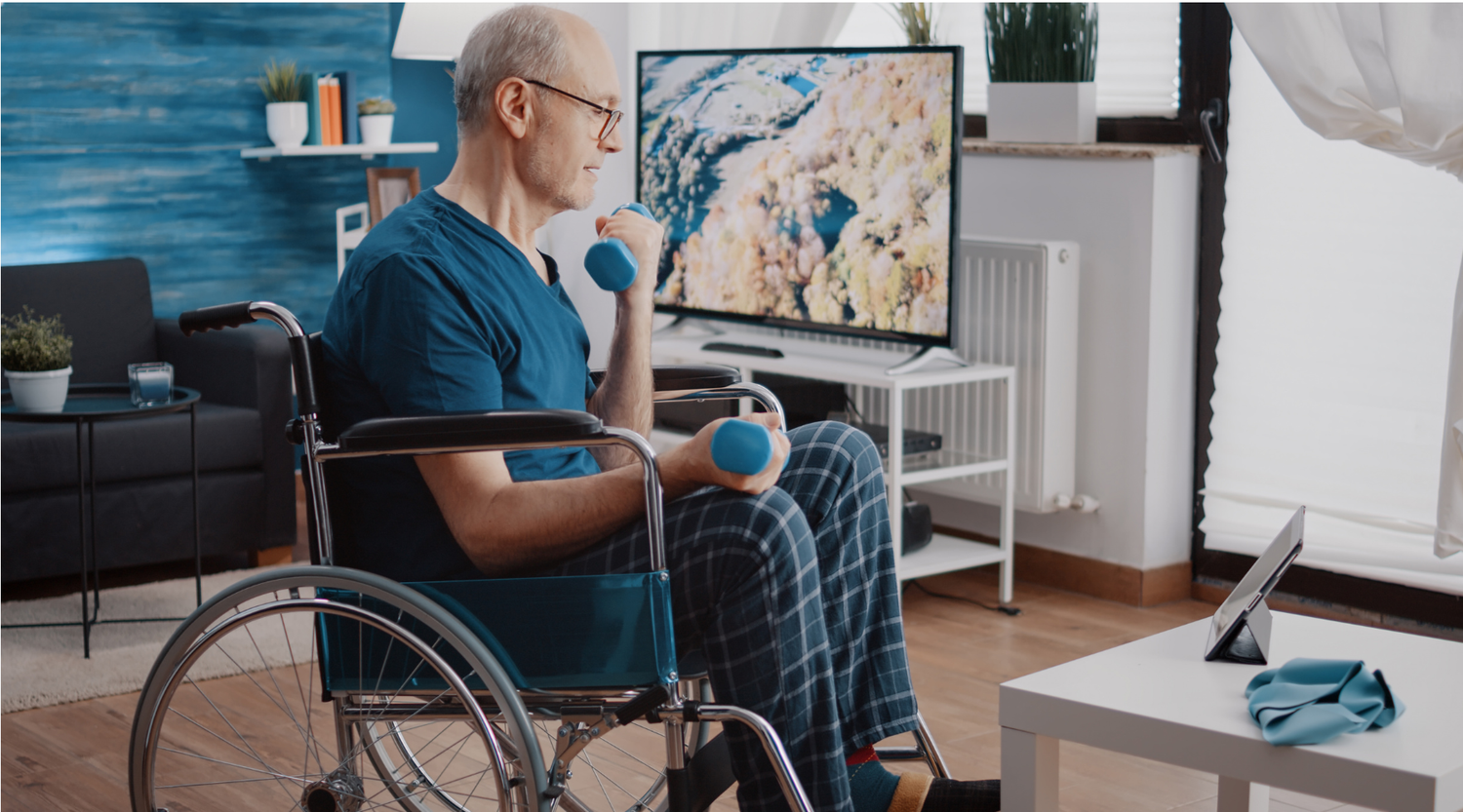 Multiple Sclerosis and Fatigue: How to Pace Daily Tasks with the Right Equipment