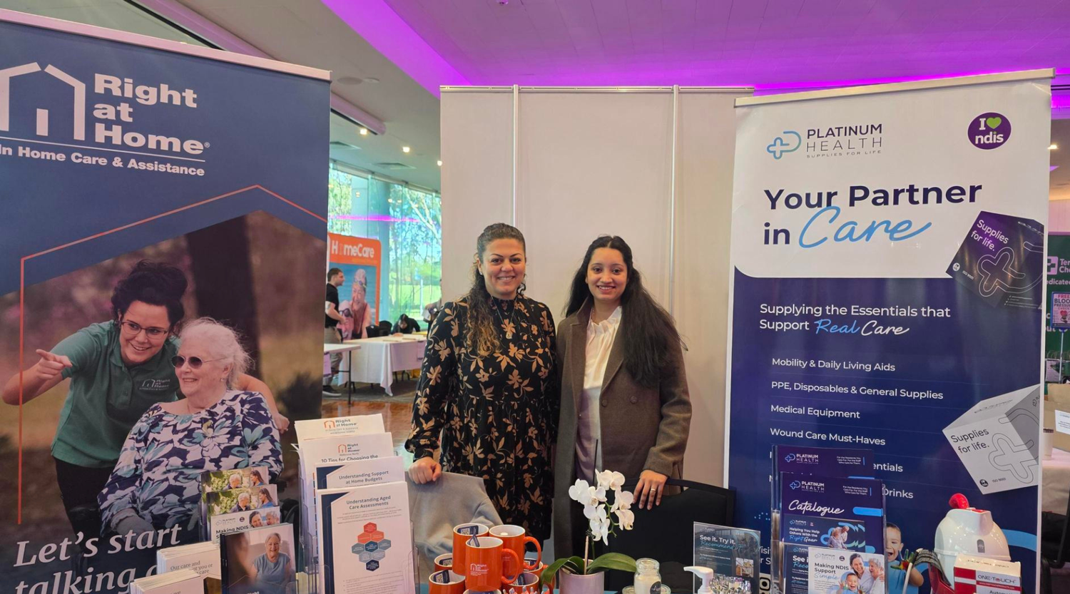 Platinum Health Supply at the 2026 Positive Ageing Expo