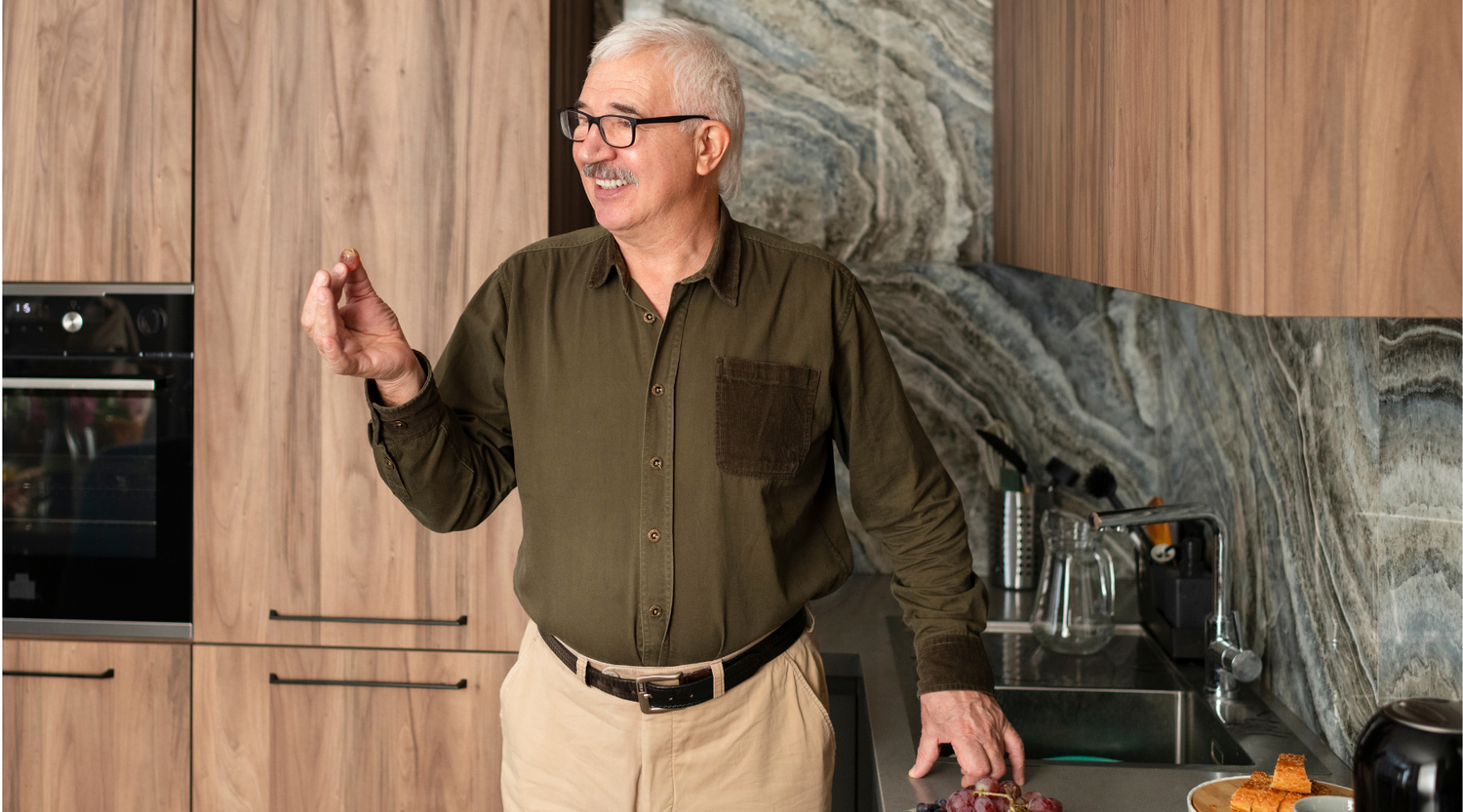 Living with Parkinson's Disease: How Daily Living Aids Can Help You Stay Independent
