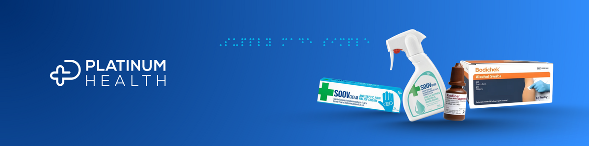 Antiseptics & Skin Prep