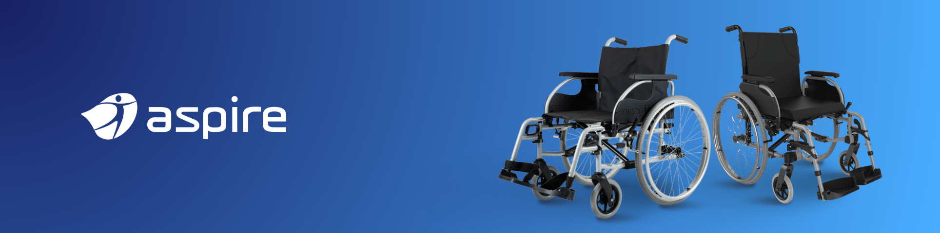 Aspire Best Selling Wheelchairs