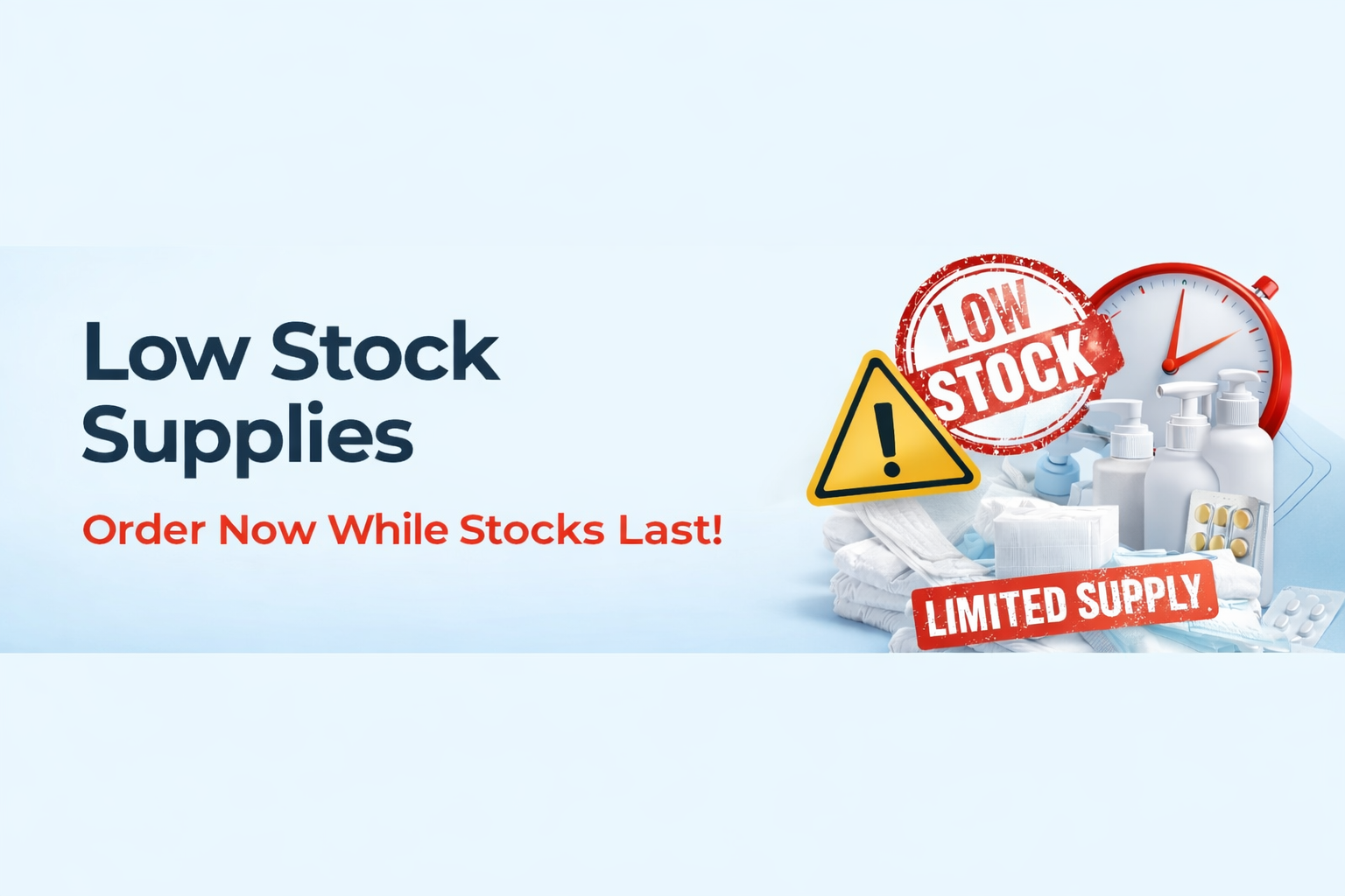 Last Chance!