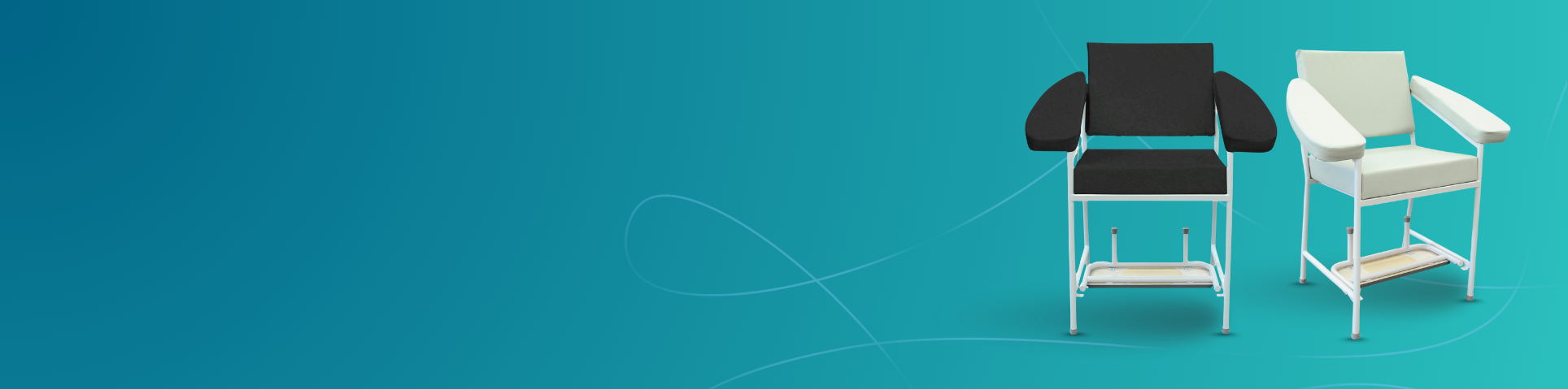 Blood Collection Chair