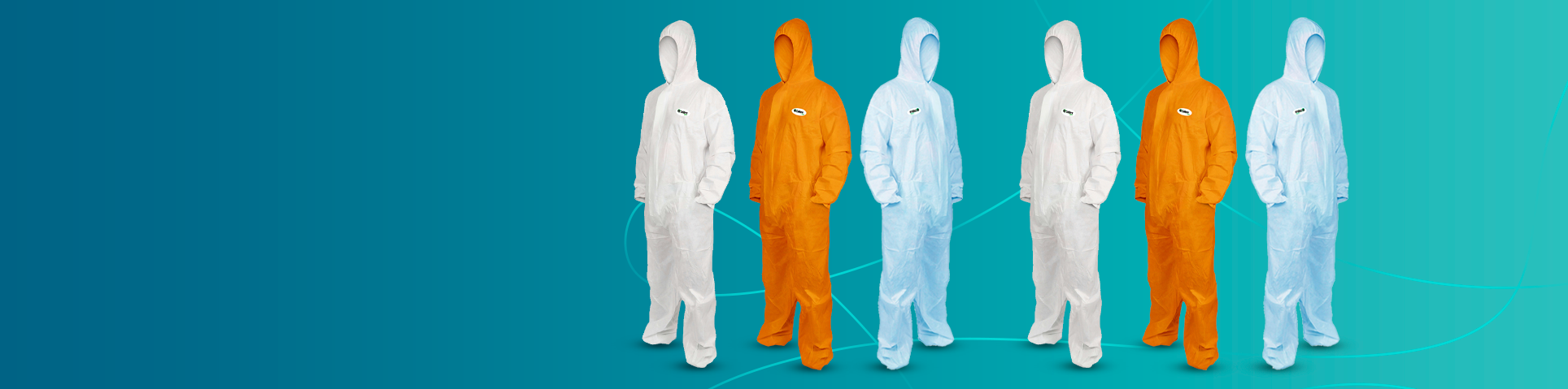 Platinum Health Coveralls Collection