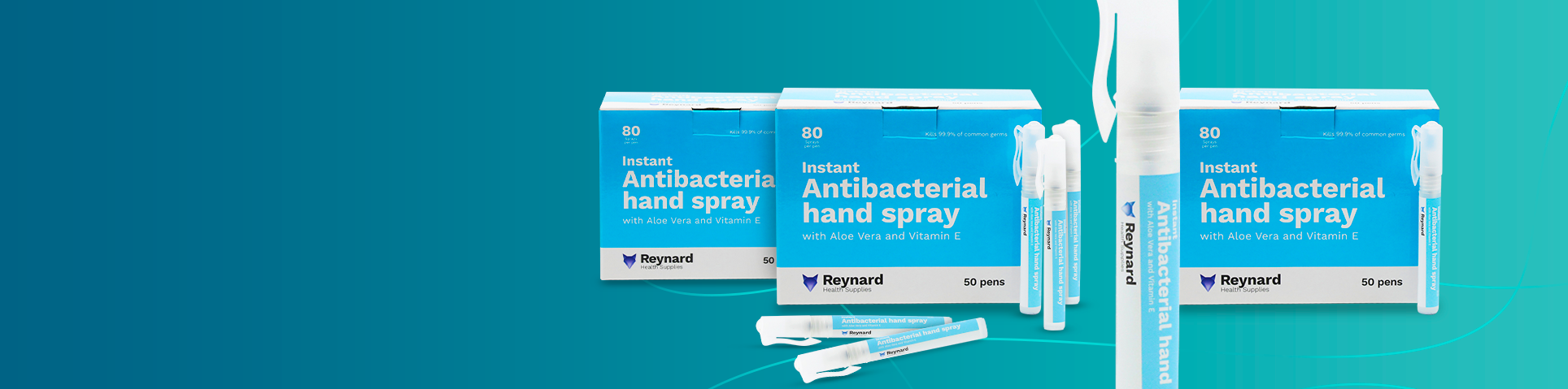 Platinum Health Disinfectant Solutions and Sprays Collection