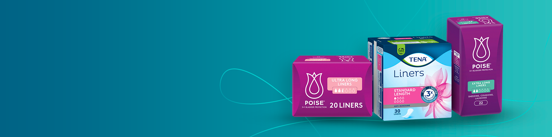 Platinum Health Liners Collection