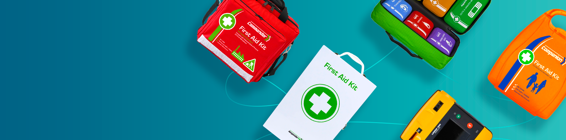 Platinum Health First Aid Collection
