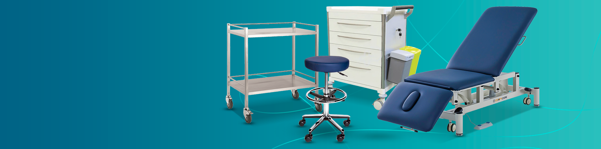 Platinum Health Furnishing Collection
