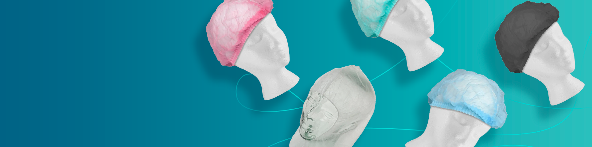 Platinum Health Head Protection Collection