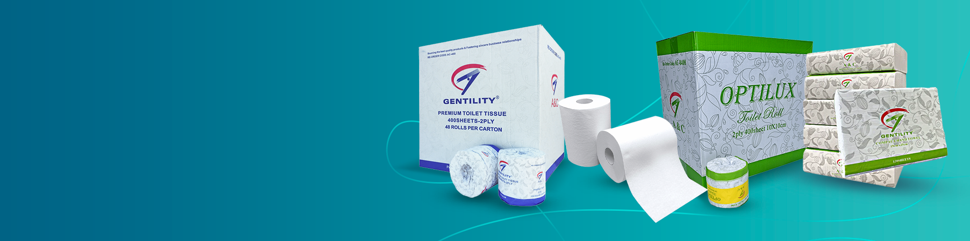 Platinum Health Paper Products Collection