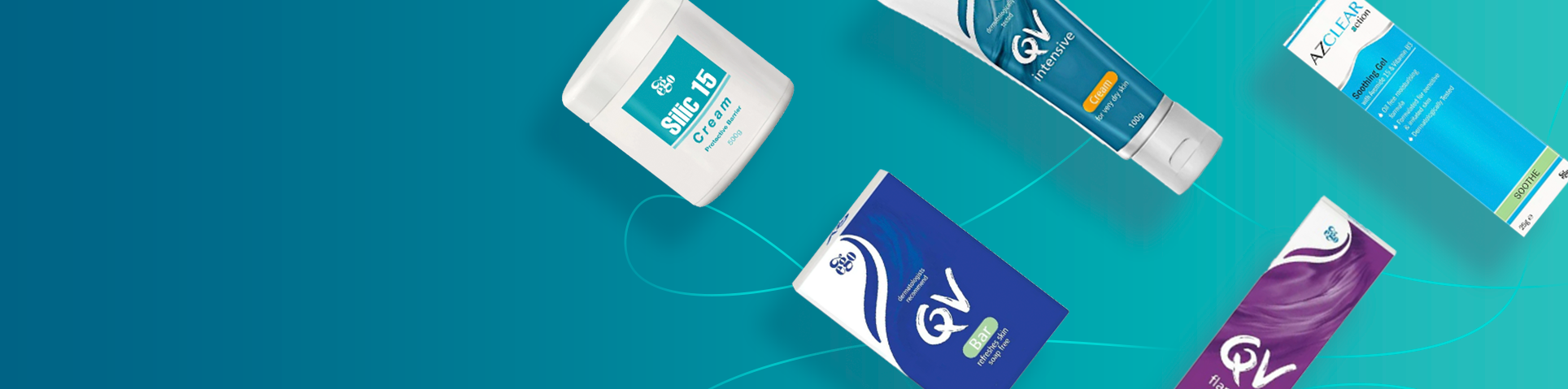 Platinum Health Personal Care Collection