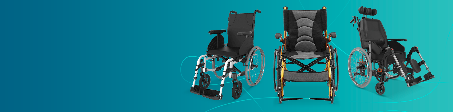 Platinum Health Wheelchairs Collection