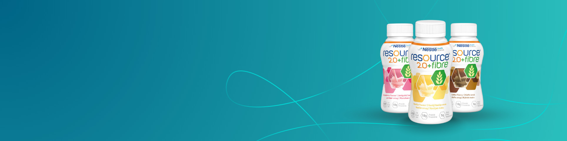 Nestle Resource 2.0 Fibre