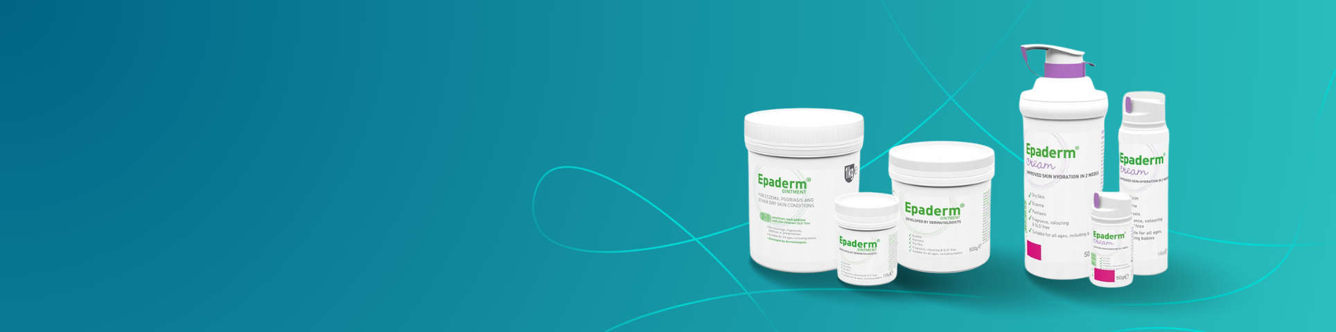 Molnlycke Epaderm Ointment/Cream