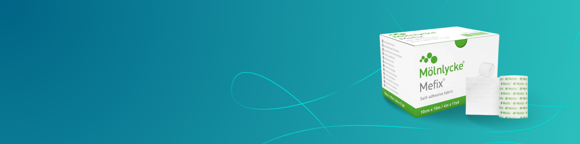 Molnlycke Mefix Tape