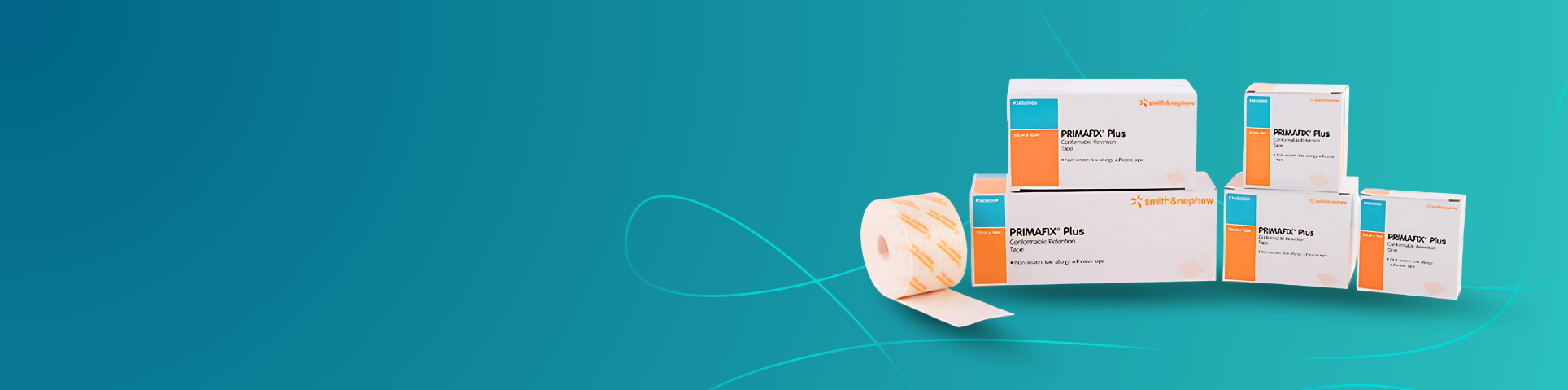 Smith + Nephew Non-Woven Dressings