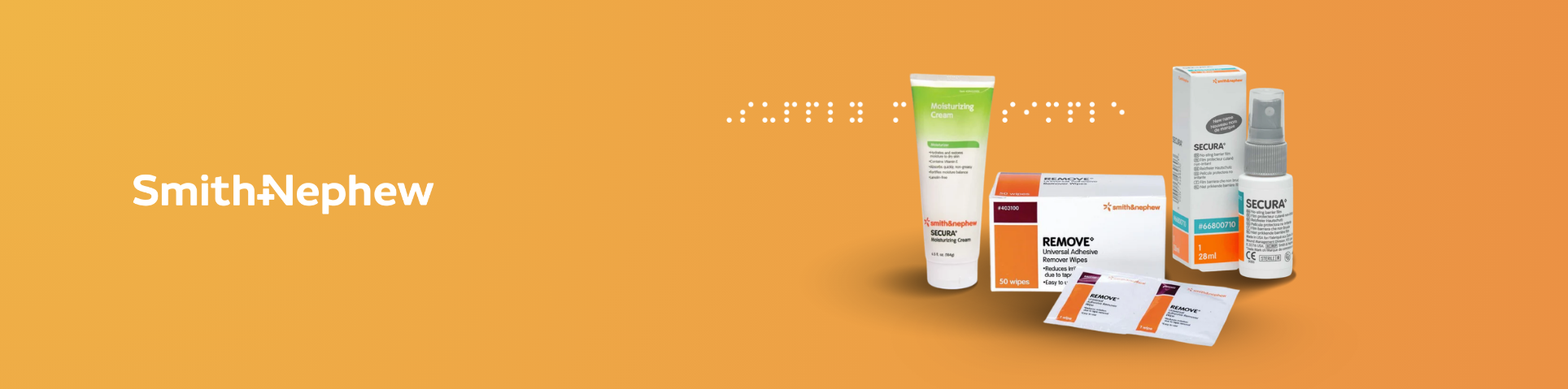 Smith + Nephew Skincare