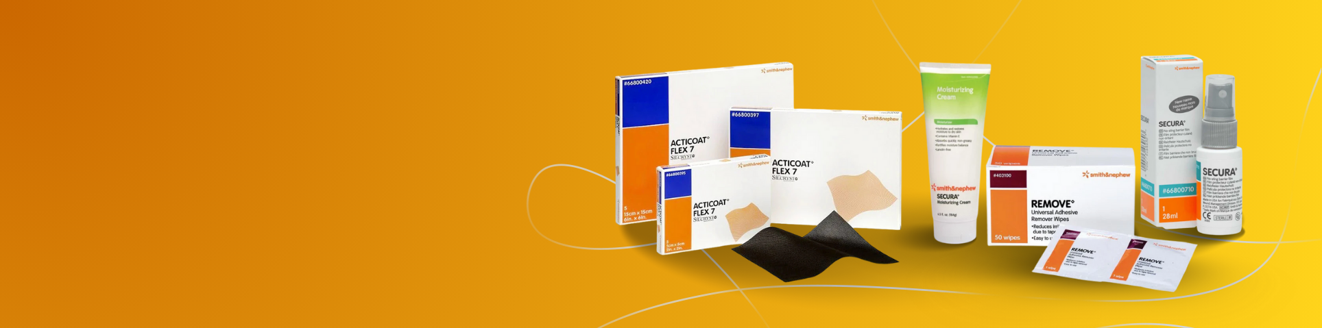Smith + Nephew