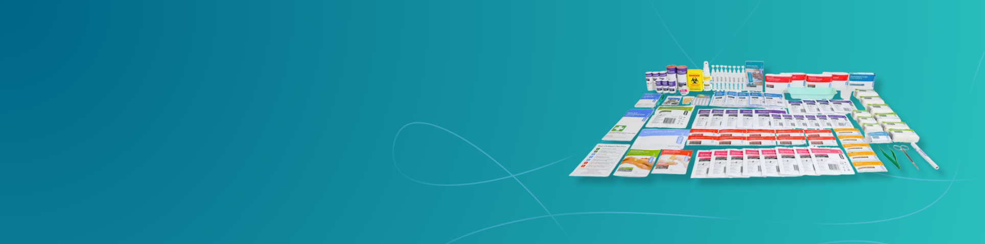 Marine First Aid Kits